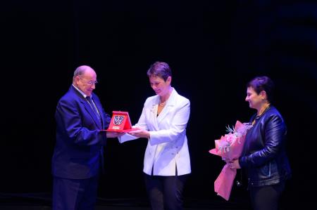 Stanislav Golobič, prejemnik Plakete Občine Semič